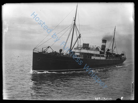 Steamer City Of Belfast — Nowstalgia Gallery