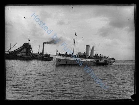 Paddle Steamer Lady Moyra — Nowstalgia Gallery