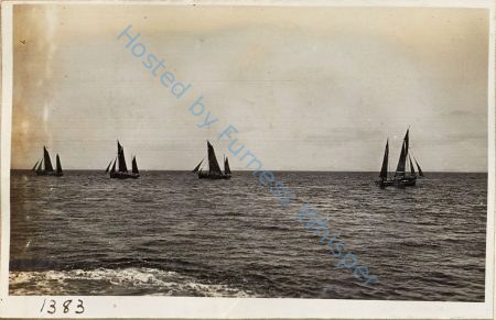 Trawlers in Fleetwood Channel — Nowstalgia Gallery