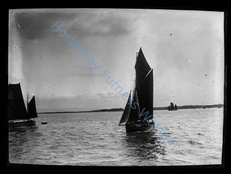 4 Sailing Trawlers — Nowstalgia Gallery
