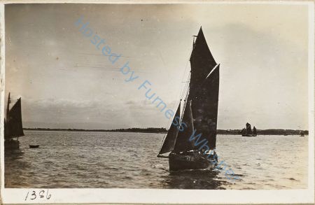 4 Sailing Trawlers — Nowstalgia Gallery