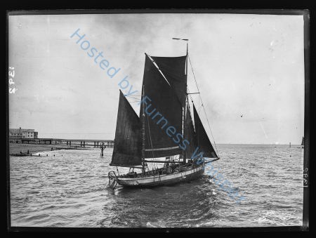 Sailing Trawler FD 210 (Reliance) — Nowstalgia Gallery