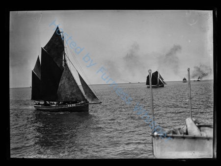 Sailing Trawler FD 210 (Reliance) — Nowstalgia Gallery
