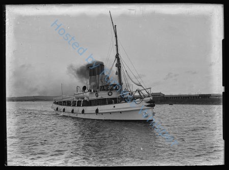 Brazilian Tug Guarany L 18-06-1912 Barrow — Nowstalgia Gallery