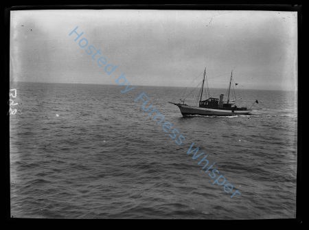 Steam Yacht Mauna Loa — Nowstalgia Gallery