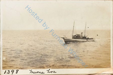 Steam Yacht Mauna Loa — Nowstalgia Gallery