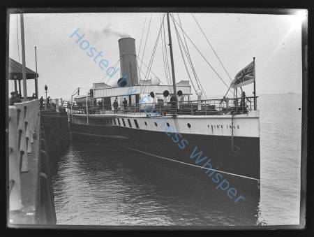 Steamer Erins Isle — Nowstalgia Gallery