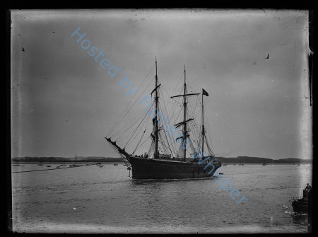 Barque Vikar — Nowstalgia Gallery