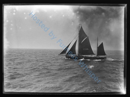 Sailing Trawler FD 210 (Reliance) — Nowstalgia Gallery