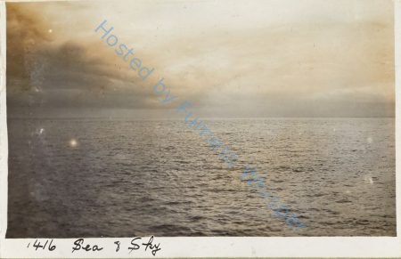 Sea and Sky — Nowstalgia Gallery