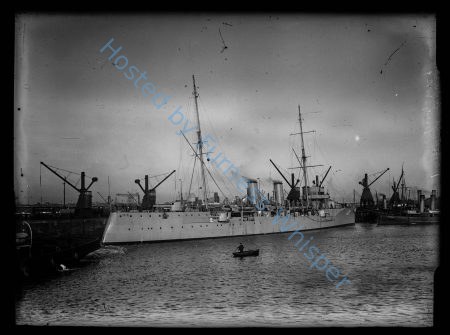 Chinese Cruiser Ying Swei — Nowstalgia Gallery