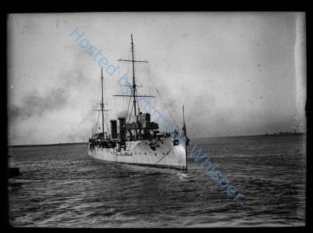Chinese Cruiser Ying Swei — Nowstalgia Gallery