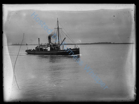Naval Ordnance Boat Haslar — Nowstalgia Gallery
