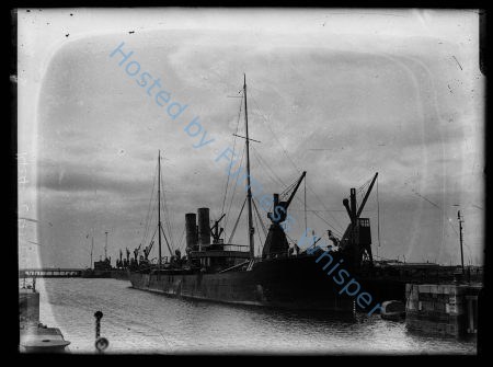 Cargo Vessel Chaco — Nowstalgia Gallery