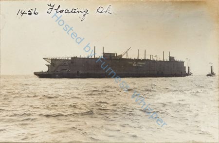 Floating Dock Duke of Connaught, the Canadian drydock for Montreal — Nowstalgia Gallery