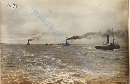 Tugs for Princess Royal — Nowstalgia Gallery