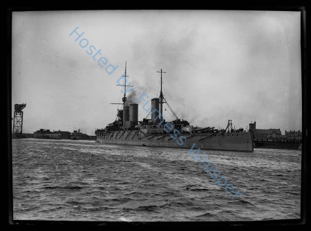 Battlecruiser HMS Princess Royal — Nowstalgia Gallery
