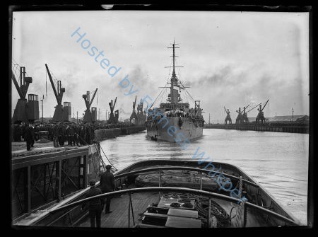 Battlecruiser HMS Princess Royal — Nowstalgia Gallery