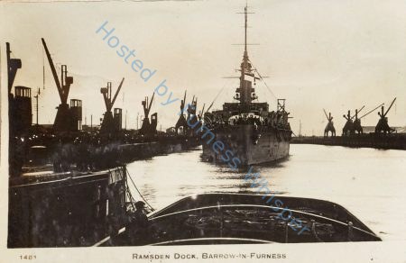 Battlecruiser HMS Princess Royal — Nowstalgia Gallery