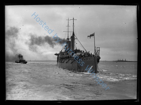 Battlecruiser HMS Princess Royal — Nowstalgia Gallery