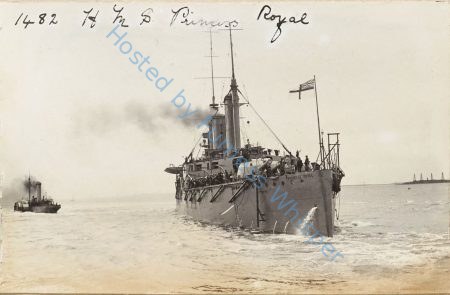 Battlecruiser HMS Princess Royal — Nowstalgia Gallery