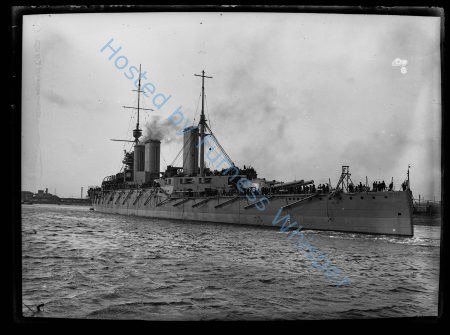 Battlecruiser HMS Princess Royal — Nowstalgia Gallery