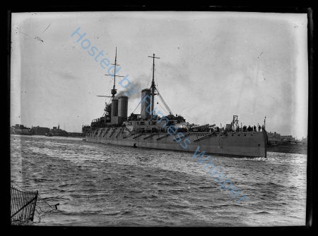 Battlecruiser HMS Princess Royal — Nowstalgia Gallery