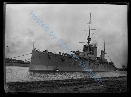 Battlecruiser HMS Princess Royal — Nowstalgia Gallery