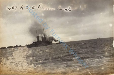 Battlecruiser HMS Princess Royal — Nowstalgia Gallery