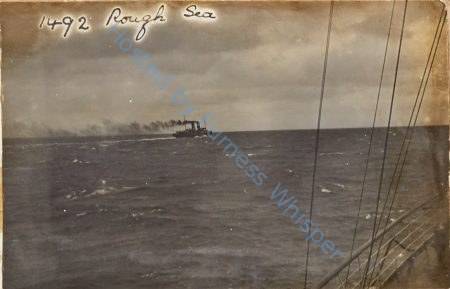 Rough Sea — Nowstalgia Gallery