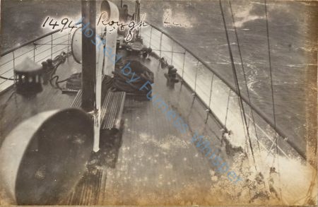 Rough Sea — Nowstalgia Gallery