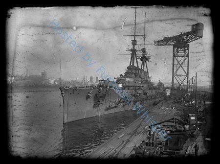 Japanese Battlecruiser Kongo Fitting Out — Nowstalgia Gallery