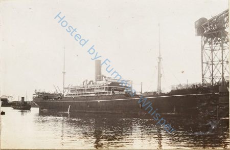 Cargo Passenger Steamer Atsuta Maru — Nowstalgia Gallery
