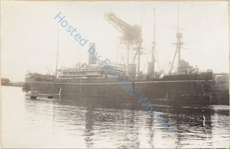 Atsuta Maru and Japanese Battlecruiser Kongo — Nowstalgia Gallery