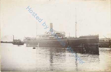 Atsuta Maru and Japanese Battlecruiser Kongo — Nowstalgia Gallery