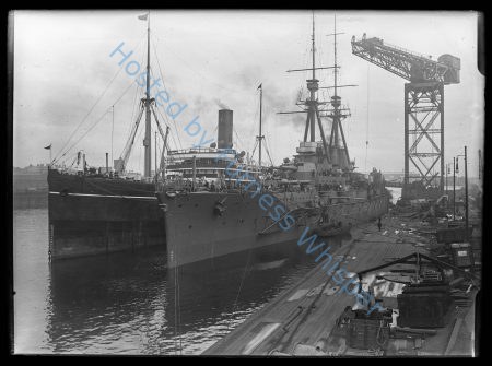Atsuta Maru and Japanese Battlecruiser Kongo — Nowstalgia Gallery
