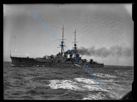 Japanese Battle Cruiser Kongo leaving Barrow — Nowstalgia Gallery
