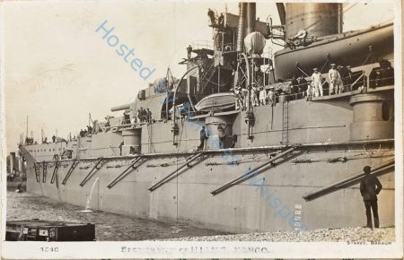 Japanese Battlecruiser Kongo — Nowstalgia Gallery