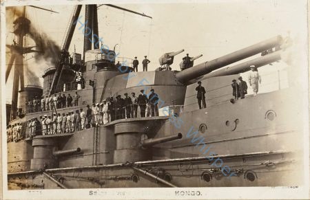 Japanese Battlecruiser Kongo — Nowstalgia Gallery