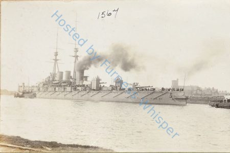 Japanese Battlecruiser Kongo — Nowstalgia Gallery