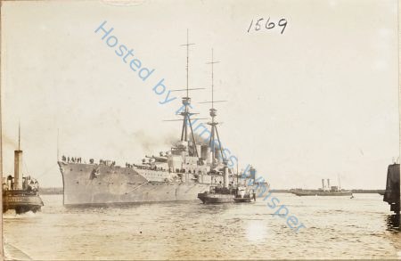 Japanese Battlecruiser Kongo — Nowstalgia Gallery