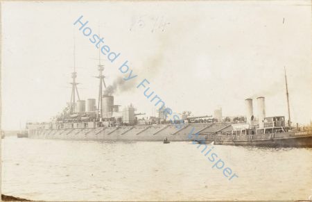 Japanese Battlecruiser Kongo — Nowstalgia Gallery