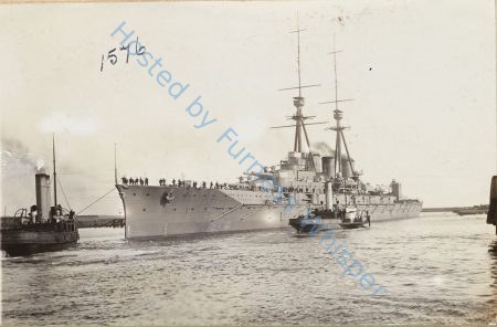 Japanese Battlecruiser Kongo — Nowstalgia Gallery