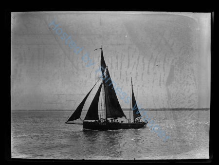 Sailing Trawler FD 122  SURPRISE II — Nowstalgia Gallery