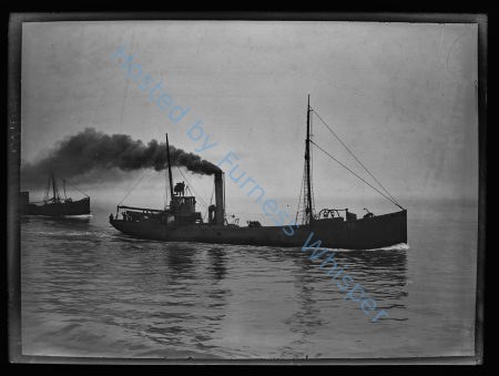 Steam Trawler GY151 Zodiac — Nowstalgia Gallery