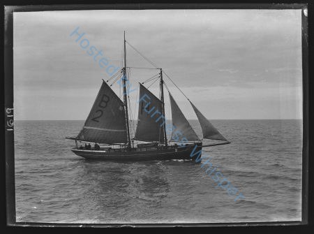 Sail Pilot Boat No2 Albicore — Nowstalgia Gallery
