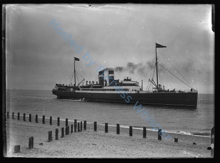 Steamer Duke Of Cumberland — Nowstalgia Gallery