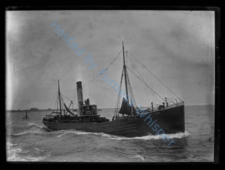 Trawler Gladys FD61 — Nowstalgia Gallery