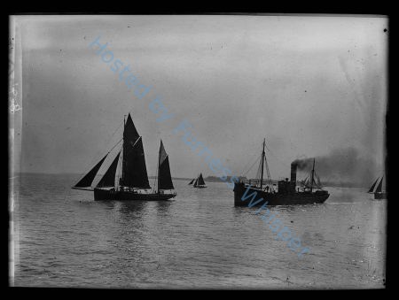 Sail Trawler FD210 Reliance — Nowstalgia Gallery