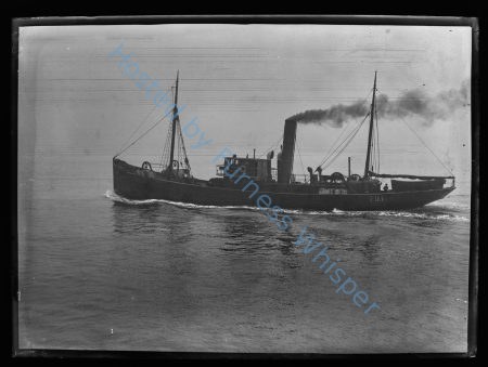 Steam Trawler FD164 Elise — Nowstalgia Gallery